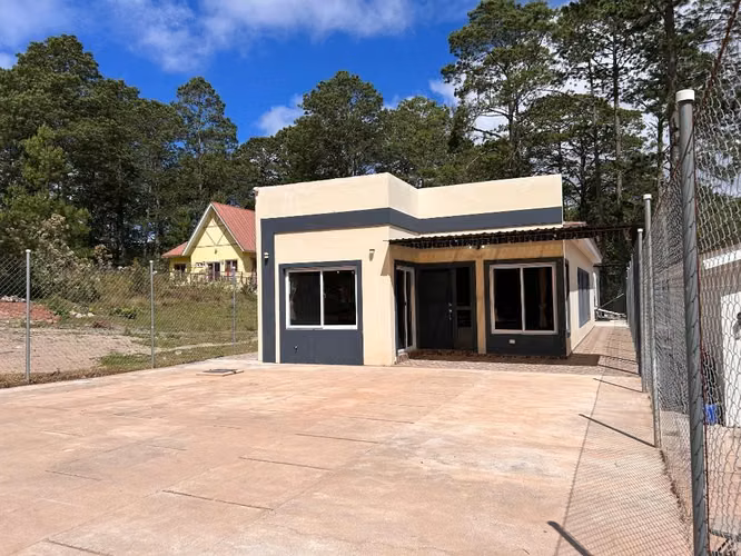 Casa en venta Tatumbla