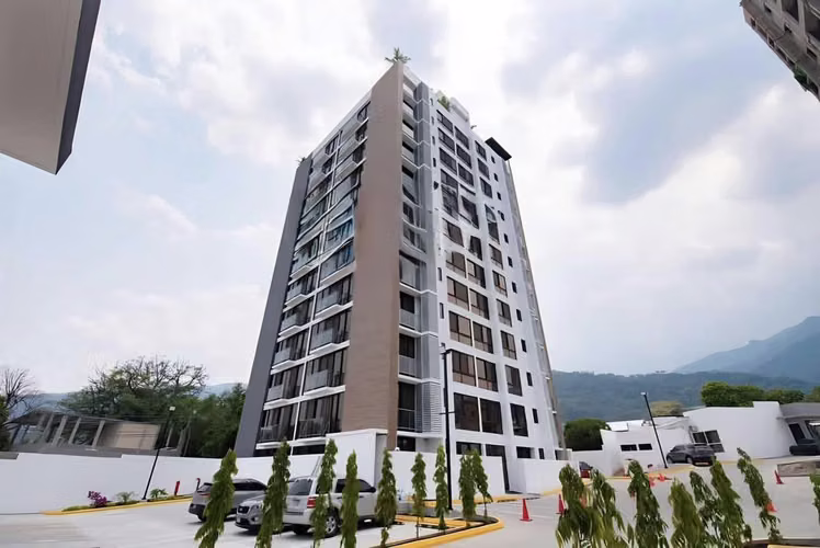 SE VENDE CONDOMINIO AMUEBLADO EN RESIDENZA SAN PEDRO SULA