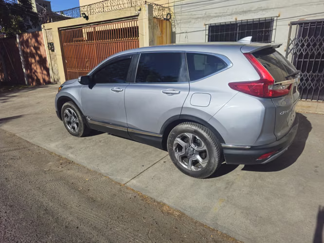 Honda Crv 2018