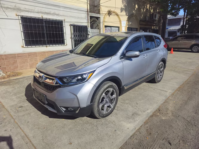 Honda Crv 2018
