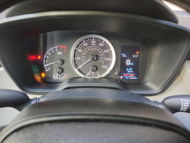 Toyota Corolla 2020