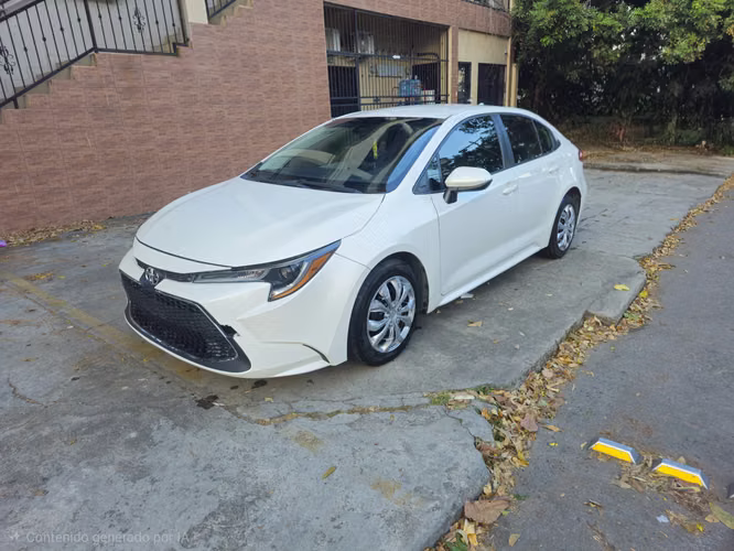 Toyota Corolla 2020