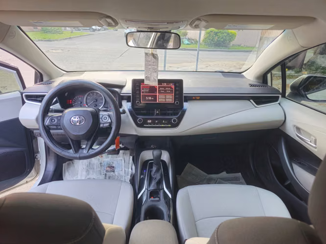 Toyota Corolla 2020