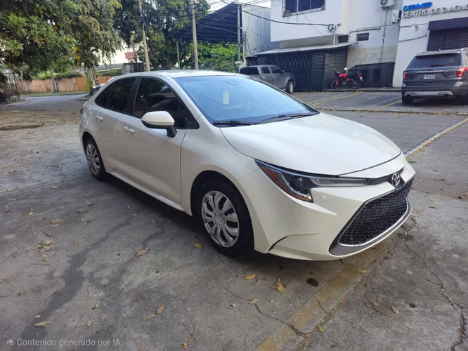 Toyota Corolla 2020