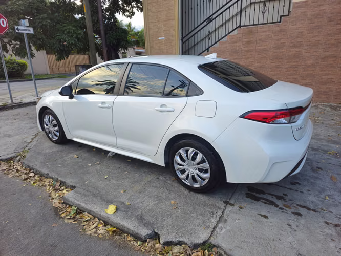 Toyota Corolla 2020