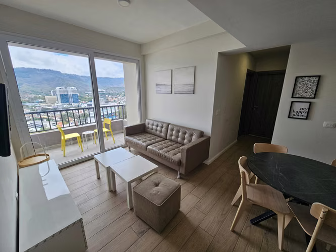 Alquiler Apartamento Torre View