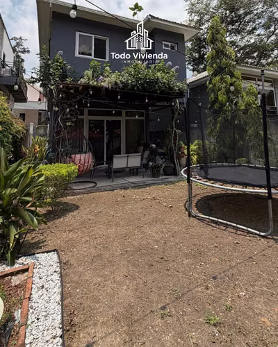 SE VENDE CASA EN RESIDENCIAL CAMPISA – 2DA ETAPA - Imagen 2