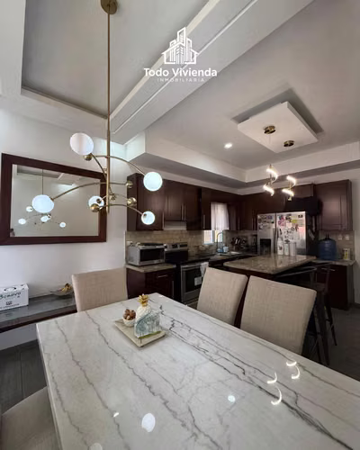 SE VENDE CASA EN RESIDENCIAL CAMPISA – 2DA ETAPA - Imagen 5