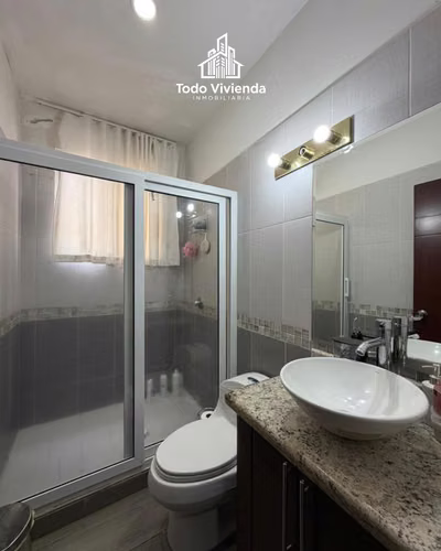 SE VENDE CASA EN RESIDENCIAL CAMPISA – 2DA ETAPA - Imagen 6