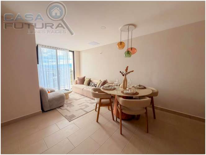INVERSIONISTAS Apartamento en Venta 3 Hab en Torre Aura con 71 m2 Excelentes Espacios!!