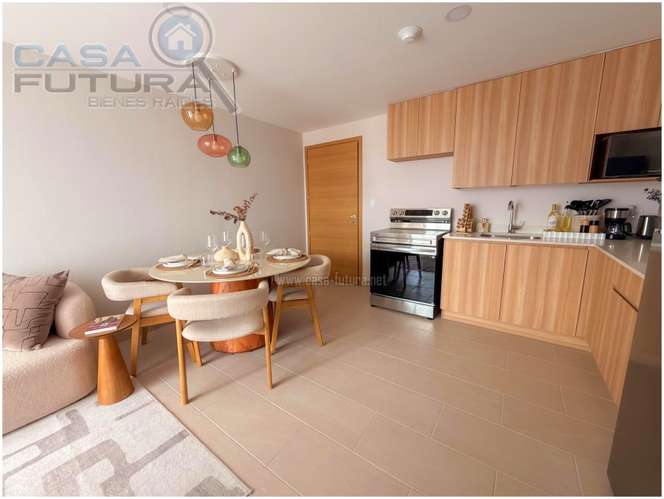 INVERSIONISTAS Apartamento en Venta 3 Hab en Torre Aura con 71 m2 Excelentes Espacios!! - Imagen 3
