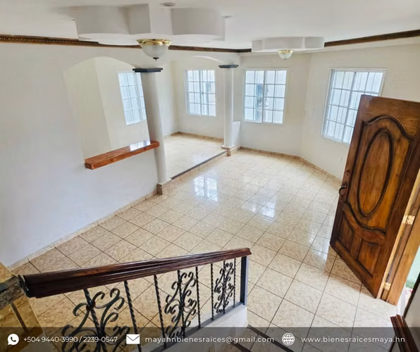 ¡Se vende casa en Res. Concepción, Tegucigalpa! - Imagen 2