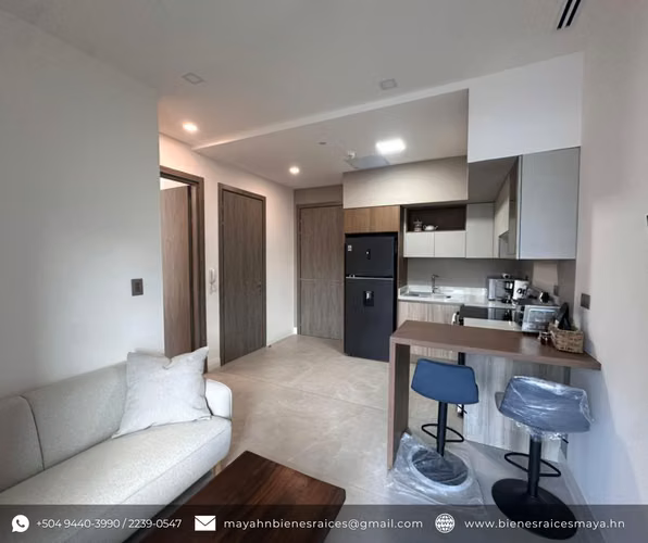 Se alquila apartamento en Torre DOSS – Tegucigalpa - Imagen 4
