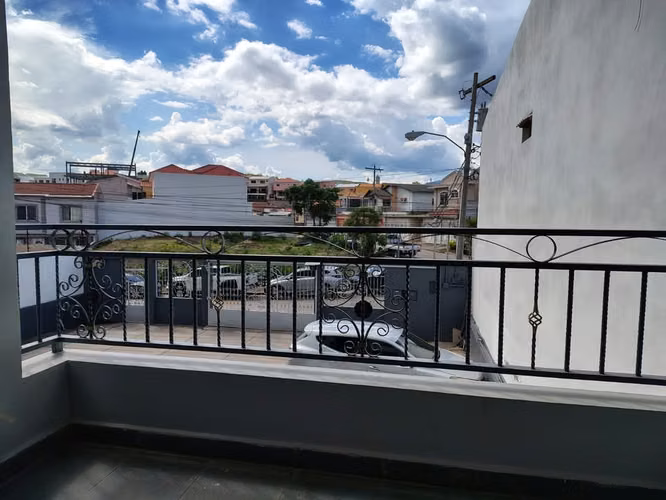 SE ALQUILA, Apartamento de dos habitaciones, El Trapiche II Etapa