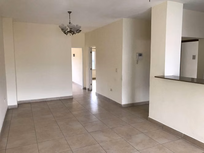 SE ALQUILA, Apartamento de dos habitaciones, El Trapiche II Etapa