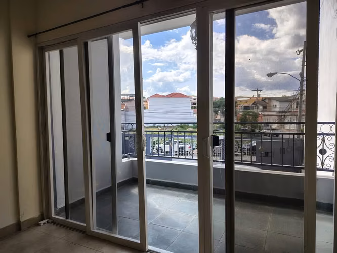 SE ALQUILA, Apartamento de dos habitaciones, El Trapiche II Etapa