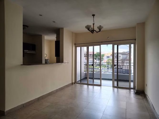 SE ALQUILA, Apartamento de dos habitaciones, El Trapiche II Etapa