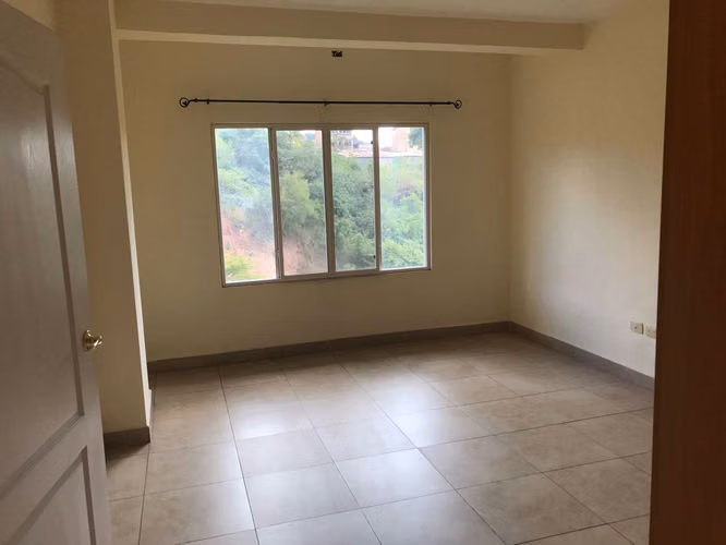 SE ALQUILA, Apartamento de dos habitaciones, El Trapiche II Etapa