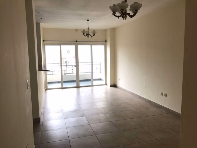 SE ALQUILA, Apartamento de dos habitaciones, El Trapiche II Etapa