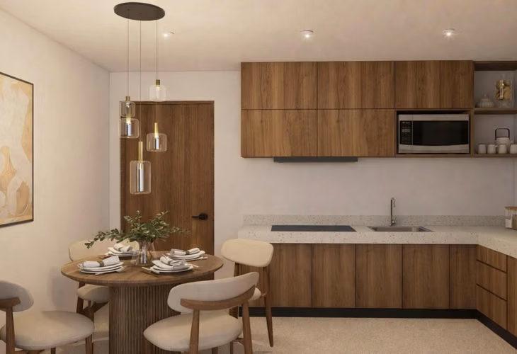 Preventa Apartamentos Aura