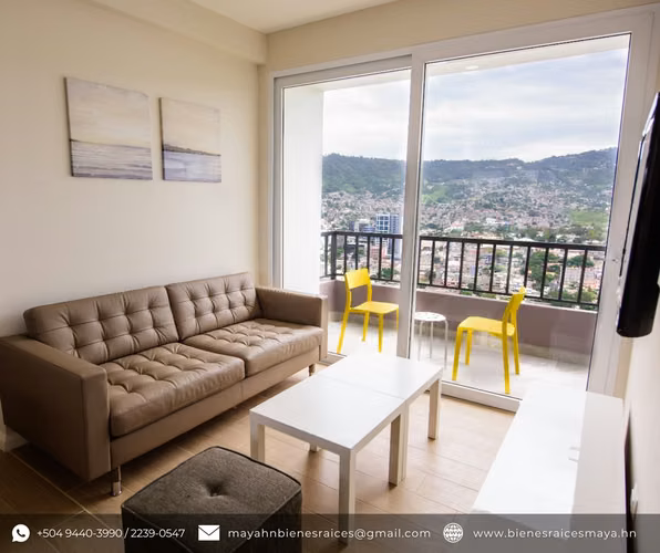 Se Alquilan Apartamentos en Torre View, Tegucigalpa