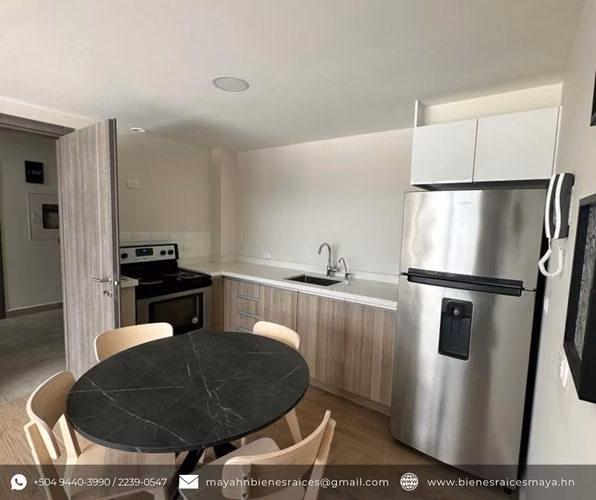 Se Alquilan Apartamentos en Torre View, Tegucigalpa