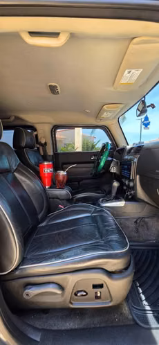 HUMMER H3 2008 ALPHA