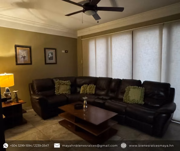 Se Vende Residencia de Alto Nivel en San Ignacio – Tegucigalpa - Imagen 6