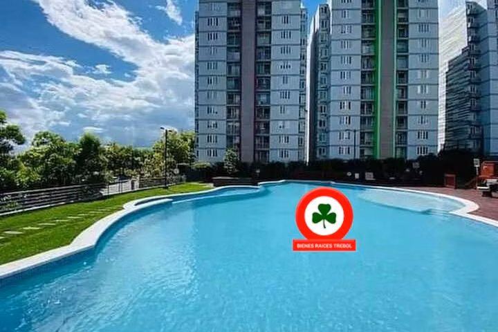 Apartamento Amueblado de 2 Habitaciones en Ecovivienda - Imagen 8