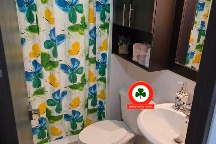 Apartamento Amueblado de 2 Habitaciones en Ecovivienda - Imagen 3