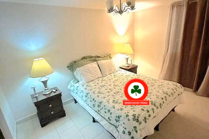 Apartamento Amueblado de 2 Habitaciones en Ecovivienda - Imagen 7