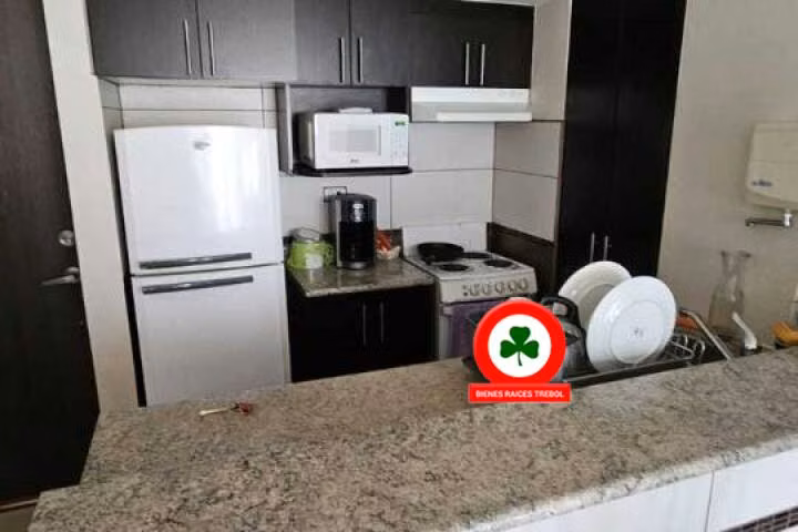 Apartamento Amueblado de 2 Habitaciones en Ecovivienda - Imagen 5