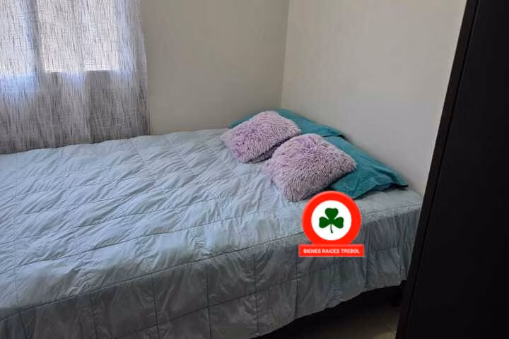 Apartamento Amueblado de 2 Habitaciones en Ecovivienda - Imagen 6