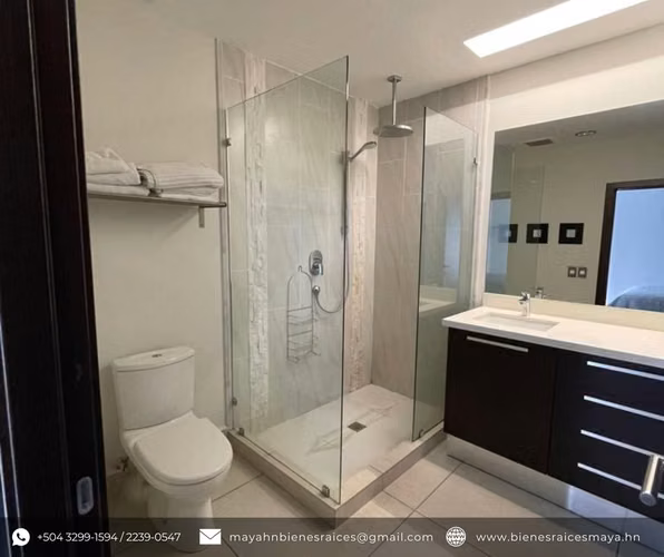 Se alquila apartamento en Vista 1432 – Tegucigalpa