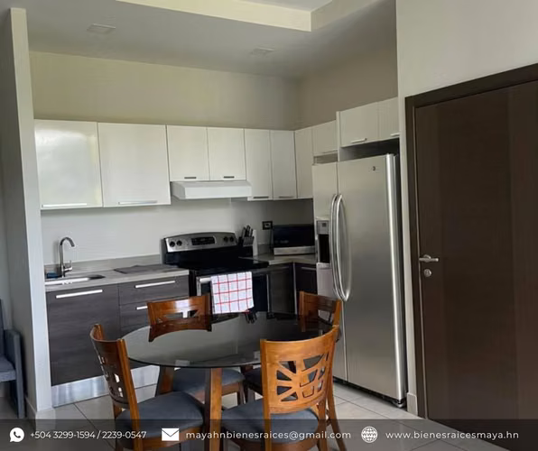 Se alquila apartamento en Vista 1432 – Tegucigalpa