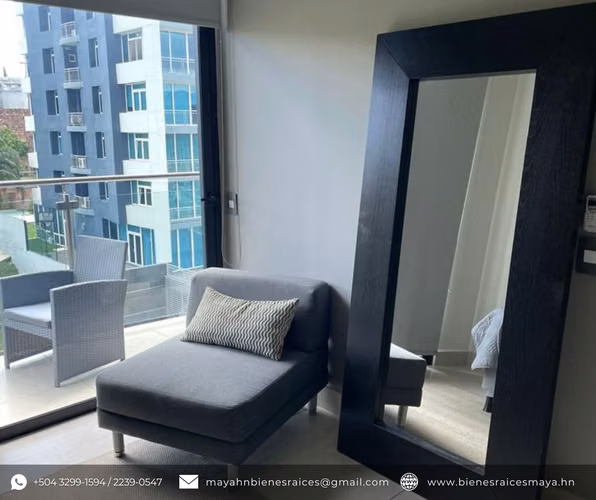 Se alquila apartamento en Vista 1432 – Tegucigalpa