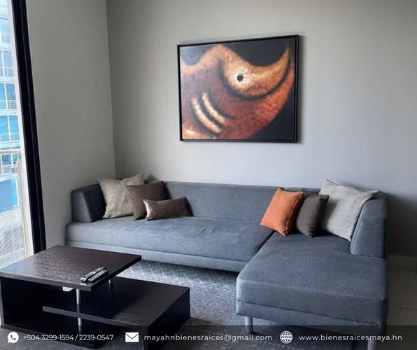Se alquila apartamento en Vista 1432 – Tegucigalpa