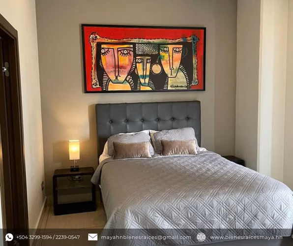 Se alquila apartamento en Vista 1432 – Tegucigalpa