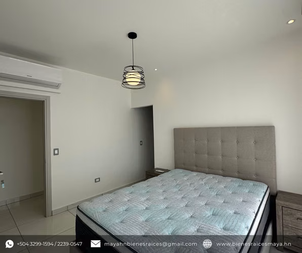 Se alquila apartamento en Torre Kuarzo, Tegucigalpa