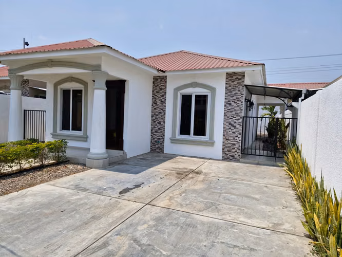  Casa en Venta | Residencial Costa del Este – San Pedro Sula