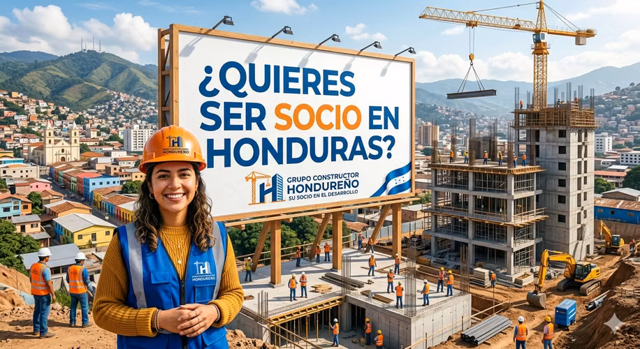 I HAVE A BUILDER IN THE HONORS AND I'M LOOKING FOR AN INVESTOR