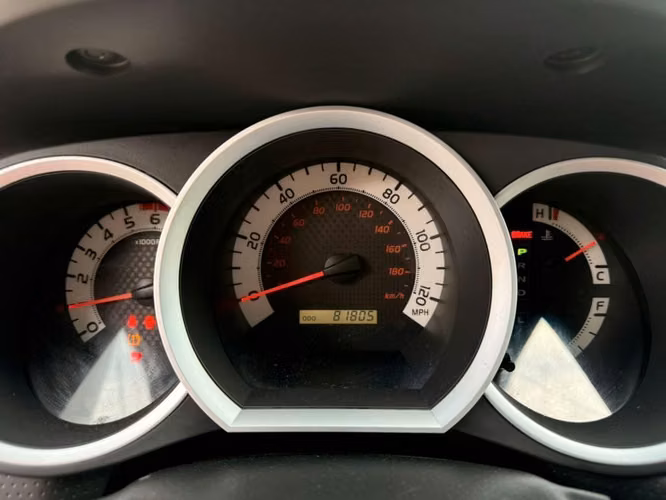 TOYOTA TACOMA 2013