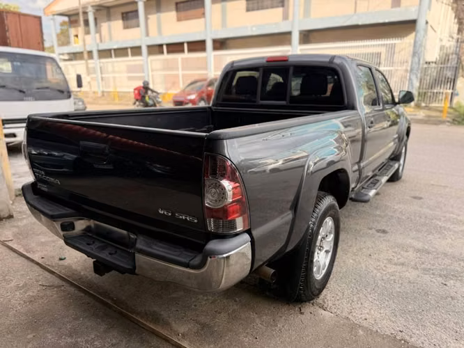 TOYOTA TACOMA 2013