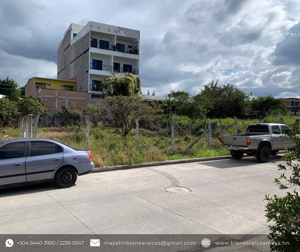 ¡Se vende terreno en Res. Ciudad Nueva! Tegucigalpa