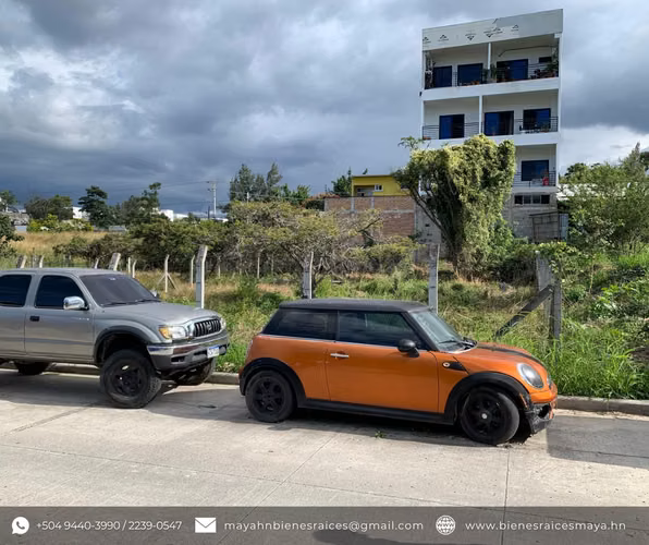 ¡Se vende terreno en Res. Ciudad Nueva! Tegucigalpa