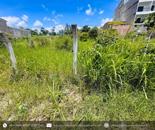 ¡Se vende terreno en Res. Ciudad Nueva! Tegucigalpa