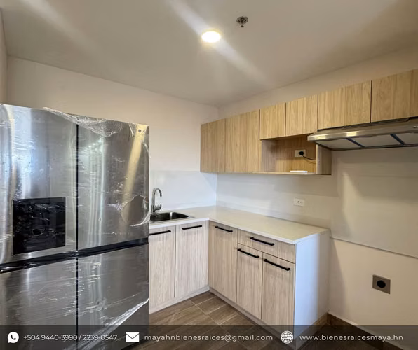 Se alquila apartamento en Distrito Artemisa, Tegucigalpa