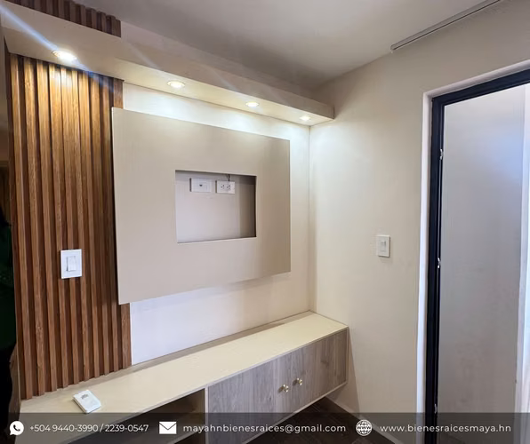 Se alquila apartamento en Distrito Artemisa, Tegucigalpa