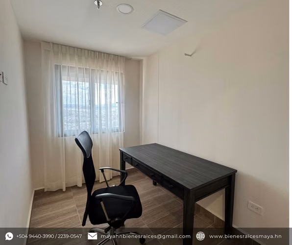 Se alquila apartamento en Distrito Artemisa, Tegucigalpa