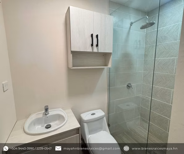 Se alquila apartamento en Distrito Artemisa, Tegucigalpa